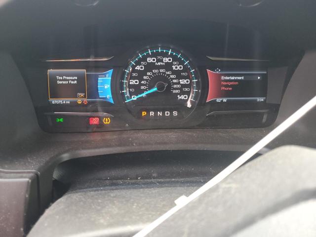 Photo 9 from auction – 2014 FORD FLEX LIMIT with VIN 2FMHK6D88EBD23696
