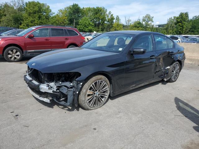BMW 530 XI 2019 with VIN WBAJA7C56KG909983 - Photo from auction