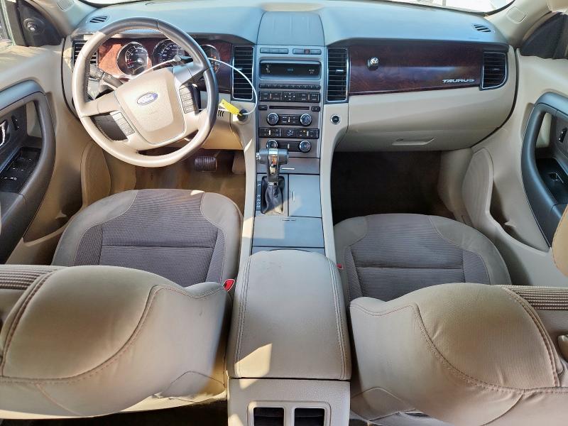 Photo 8 from auction – 2012 FORD TAURUS SEL with VIN 1FAHP2EW2CG131178