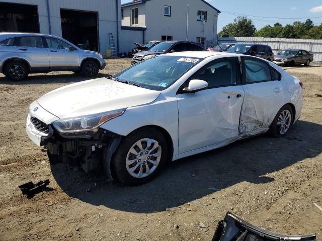 KIA FORTE FE 2019 with VIN 3KPF24AD8KE130390 - Photo from auction