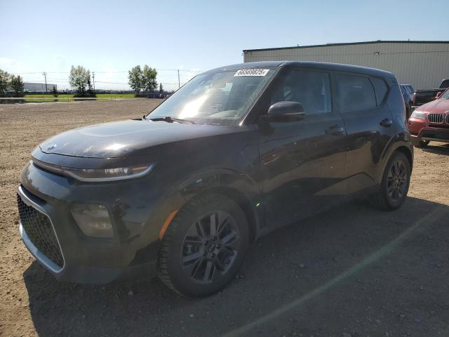Photo 1 from auction – 2021 KIA SOUL with VIN KNDJ33AU2M7758076