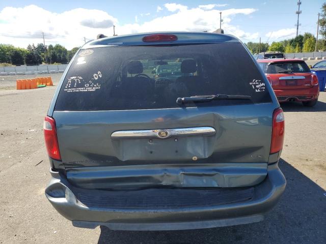 Photo 6 from auction – 2005 CHRYSLER TOWN & COU with VIN 2C4GP44R05R590207