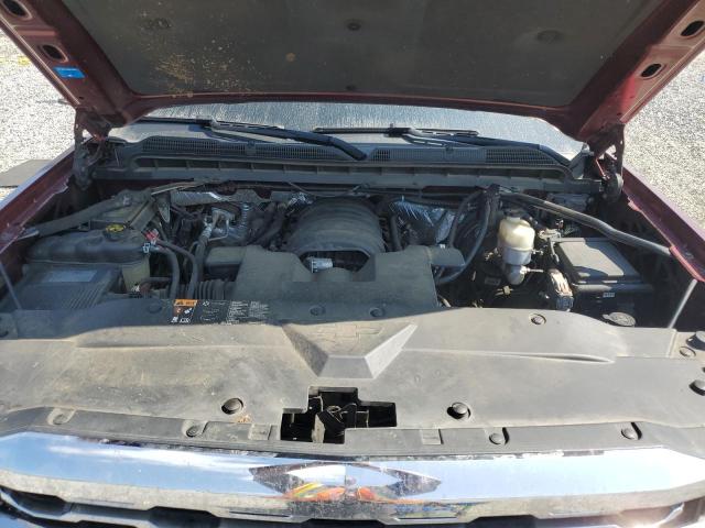Photo 11 from auction – 2016 CHEVROLET SILVERADO with VIN 3GCUKSEC0GG141117