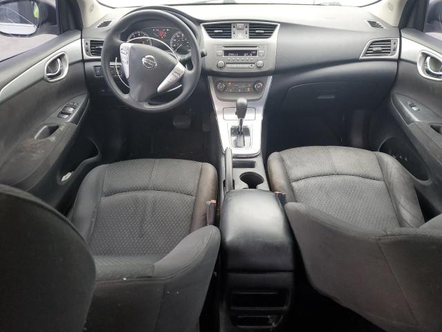Photo 8 from auction – 2013 NISSAN SENTRA S with VIN 3N1AB7AP1DL758430