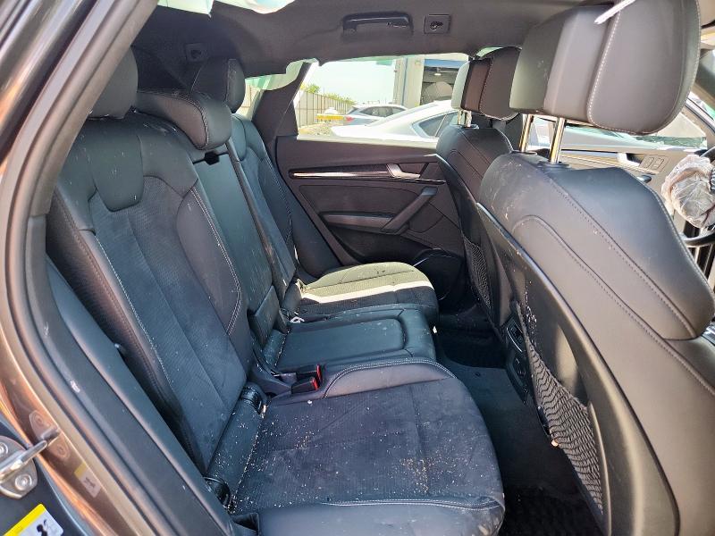 Photo 11 from auction – 2022 AUDI SQ5 PREMIU with VIN WA1A4AFY2N2103115