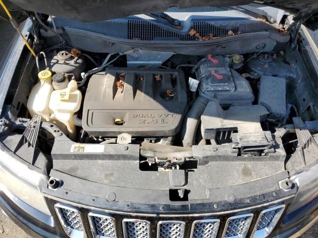 Photo 12 from auction – 2015 JEEP COMPASS LA with VIN 1C4NJDEB6FD366485