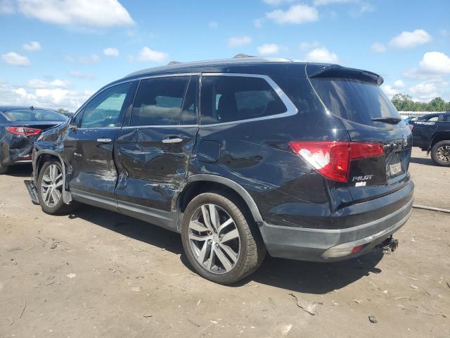 Photo 2 from auction – 2018 HONDA PILOT ELITE with VIN 5FNYF6H01JB020821
