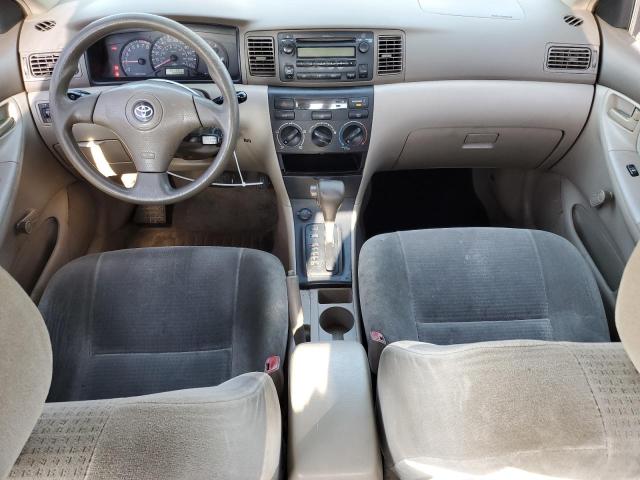 Photo 8 from auction – 2005 TOYOTA COROLLA CE with VIN 1NXBR32E85Z491048