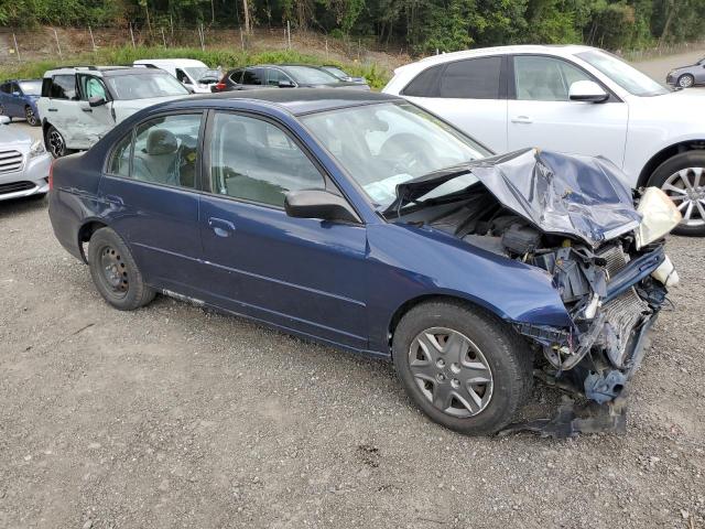 Photo 4 from auction – 2003 HONDA CIVIC LX with VIN 2HGES16583H558933