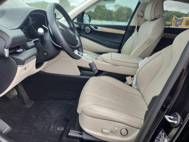 Photo 7 from auction – 2021 GENESIS GV80 BASE with VIN KMUHBDSB8MU049798