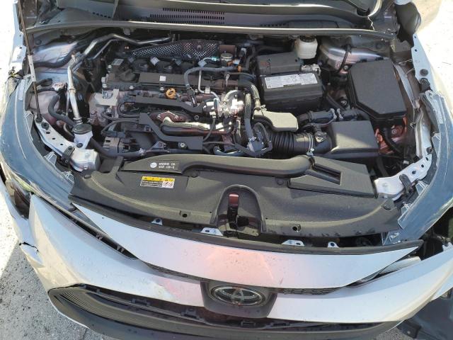 Photo 11 from auction – 2025 TOYOTA COROLLA LE with VIN 5YFB4MDEXSP238764