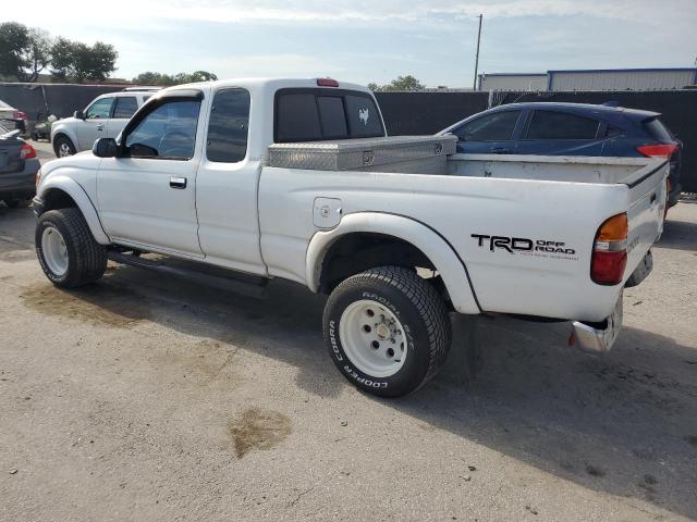 Photo 2 from auction – 2001 TOYOTA TACOMA XTR with VIN 5TESM92N71Z854592