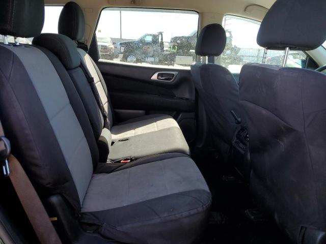 Photo 11 from auction – 2017 NISSAN PATHFINDER with VIN 5N1DR2MM8HC642584
