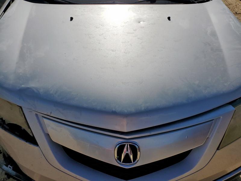 Photo 12 from auction – 2012 ACURA MDX TECHNO with VIN 2HNYD2H31CH545586