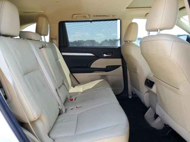 Photo 10 from auction – 2015 TOYOTA HIGHLANDER with VIN 5TDKKRFH8FS089830