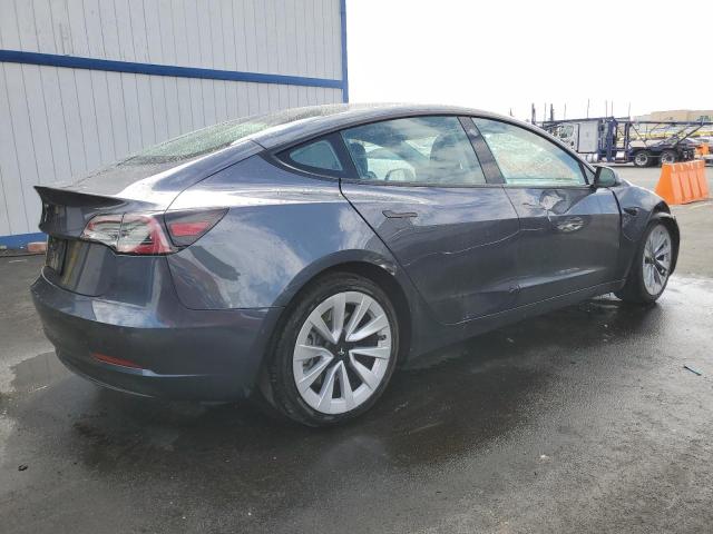 Photo 3 from auction – 2022 TESLA MODEL 3 with VIN 5YJ3E1EA1NF372462