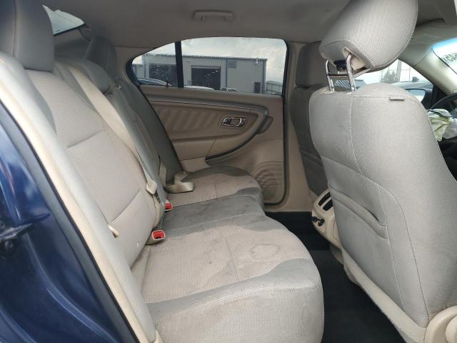 Photo 10 from auction – 2017 FORD TAURUS SEL with VIN 1FAHP2E82HG103647
