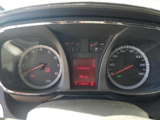 Photo 9 from auction – 2011 GMC TERRAIN SL with VIN 2CTALSEC7B6279844