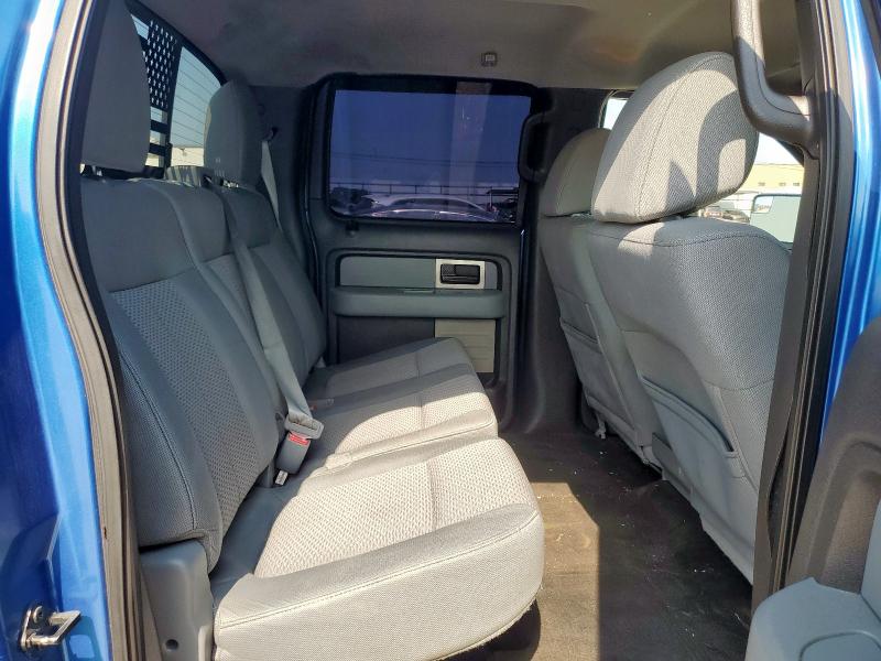 Photo 10 from auction – 2011 FORD F150 SUPERCREW with VIN 1FTEW1CM3BKD64798