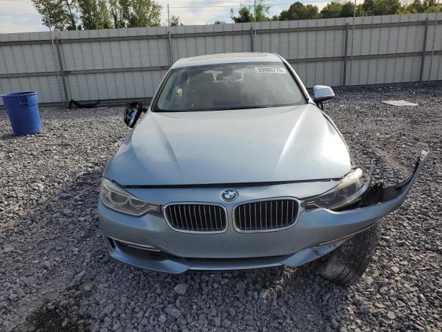 Photo 5 from auction – 2014 BMW 328 I with VIN WBA3A5C51EJ463956