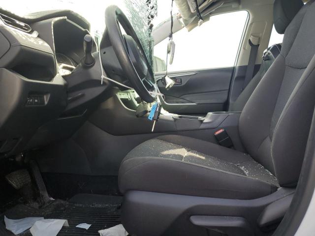 Photo 7 from auction – 2024 TOYOTA RAV4 LE with VIN 2T3G1RFV0RC395231