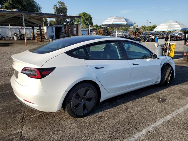 Photo 3 from auction – 2021 TESLA MODEL 3 with VIN 5YJ3E1EB1MF999055