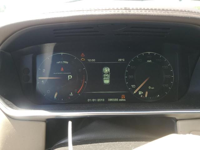 Photo 9 from auction – 2016 LAND ROVER RANGE ROVE with VIN SALGS2EF3GA263663