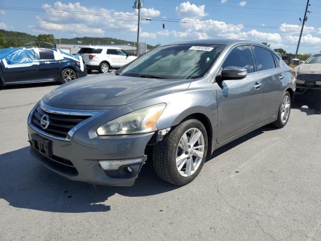 NISSAN ALTIMA 2.5 2015 with VIN 1N4AL3AP8FC413046 - Photo from auction