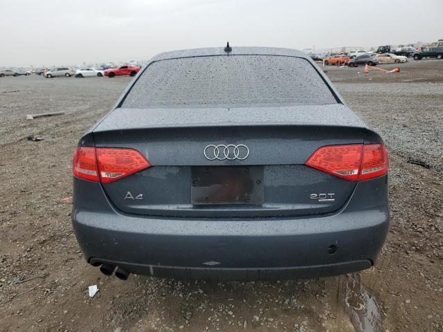 Photo 6 from auction – 2011 AUDI A4 PREMIUM PLUS with VIN WAUHFAFL0BN046553