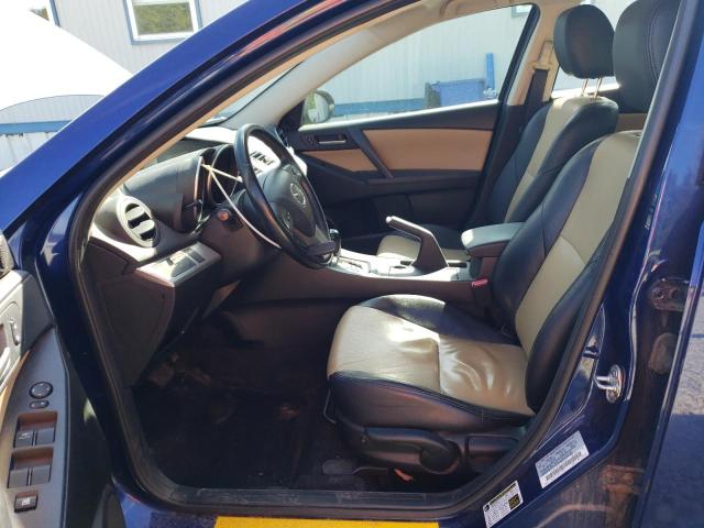Photo 7 from auction – 2013 MAZDA 3 I with VIN JM1BL1VP8D1810651