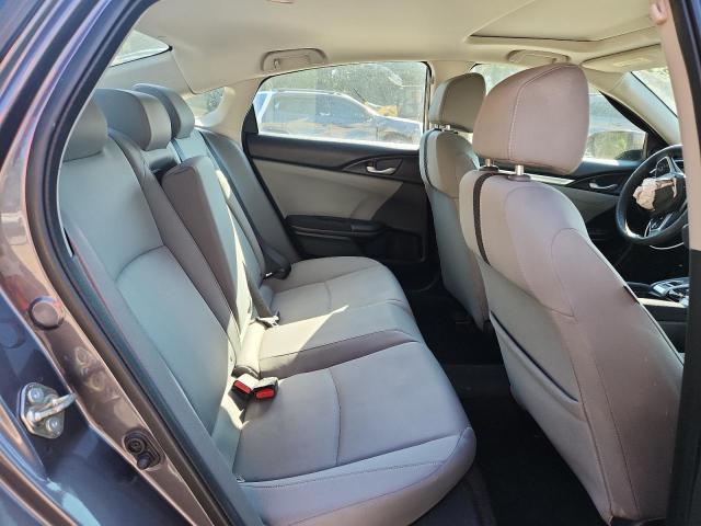 Photo 10 from auction – 2017 HONDA CIVIC EX with VIN 19XFC2F70HE033407