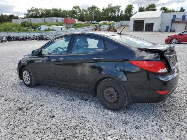Photo 2 from auction – 2015 HYUNDAI ACCENT GLS with VIN KMHCT4AEXFU931866