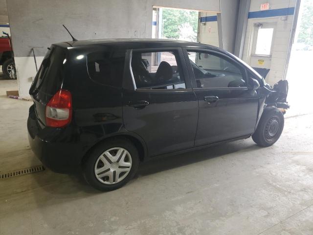 Photo 3 from auction – 2007 HONDA FIT with VIN JHMGD37427S051624