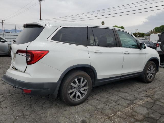 Photo 3 from auction – 2021 HONDA PILOT EX with VIN 5FNYF5H35MB005585