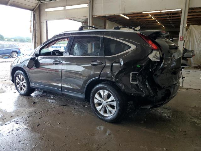 Photo 2 from auction – 2013 HONDA CR-V EX with VIN 5J6RM3H58DL004891