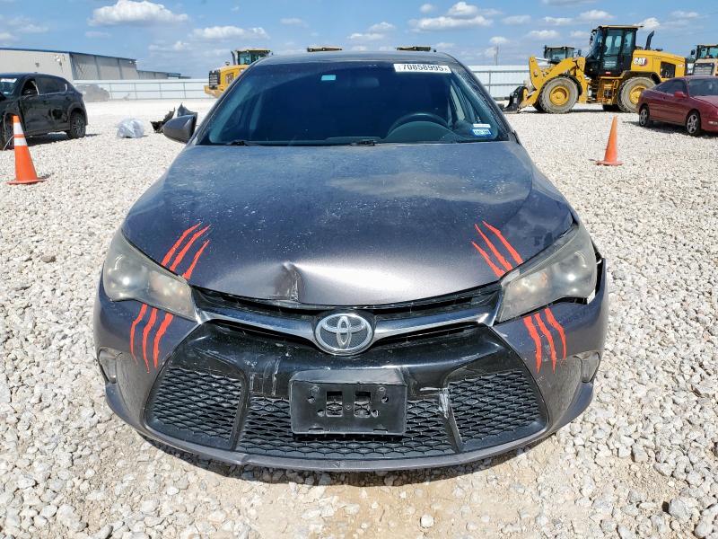 Photo 5 from auction – 2017 TOYOTA CAMRY LE with VIN 4T1BF1FK5HU449681