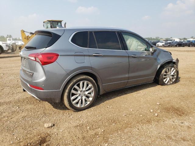 Photo 3 from auction – 2020 BUICK ENVISION P with VIN LRBFX4SX9LD207666