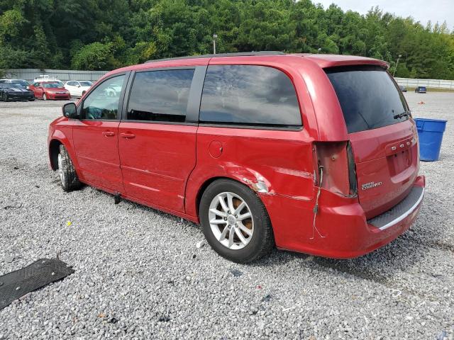 Photo 2 from auction – 2014 DODGE GRAND CARAVAN SXT with VIN 2C4RDGCGXER213144