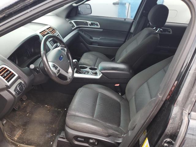 Photo 7 from auction – 2014 FORD EXPLORER X with VIN 1FM5K8D81EGB25792