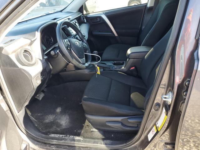 Photo 7 from auction – 2017 TOYOTA RAV4 LE with VIN JTMZFREV6HJ141272