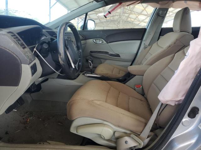 Photo 7 from auction – 2012 HONDA CIVIC LX with VIN 19XFB2F54CE093880