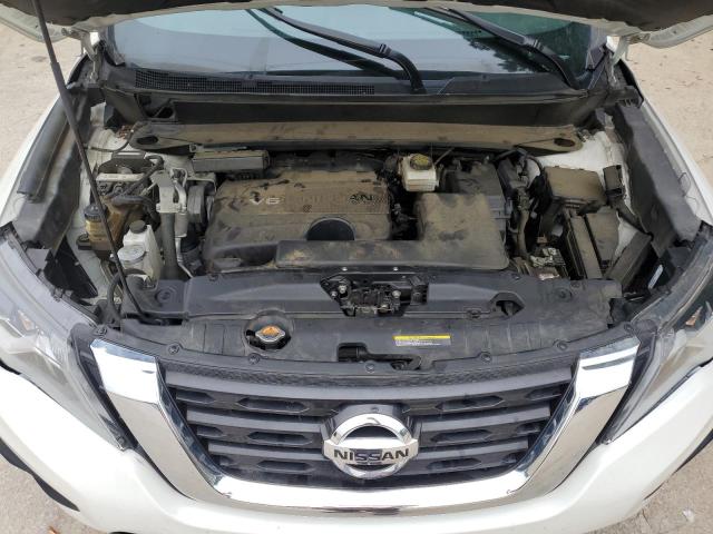 Photo 12 from auction – 2017 NISSAN PATHFINDER with VIN 5N1DR2MM5HC618338