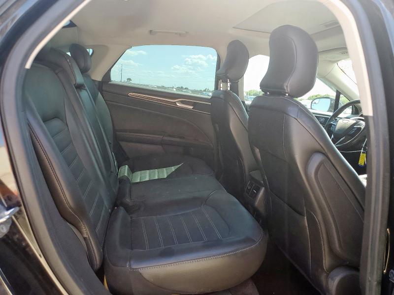Photo 10 from auction – 2015 FORD FUSION SE with VIN 3FA6P0HDXFR205661