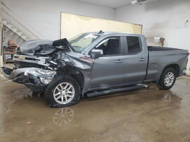 CHEVROLET SILVERADO 2020 with VIN 1GCRYDED1LZ233999 - Photo from auction