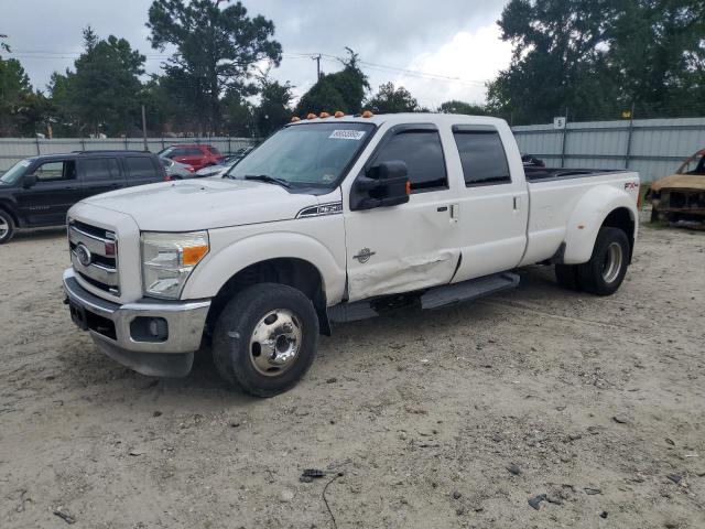 FORD F350 SUPER 2011 with VIN 1FT8W3DT6BEB70828 - Photo from auction