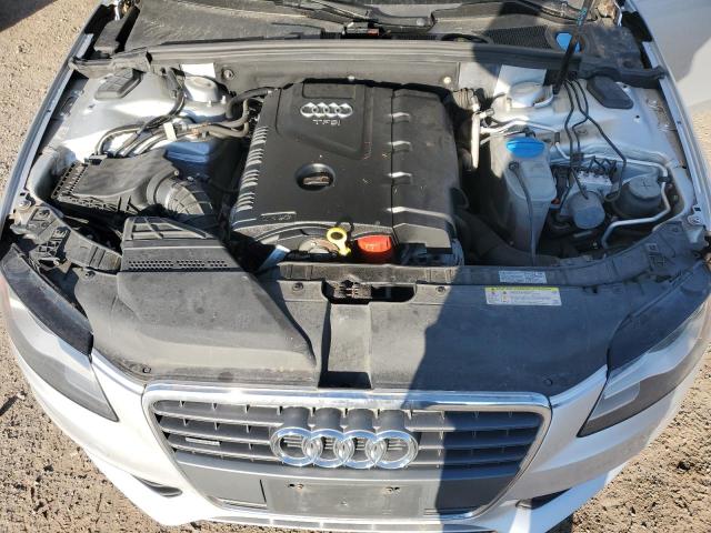Photo 11 from auction – 2012 AUDI A4 PRESTIG with VIN WAUMFCFL7CN002366