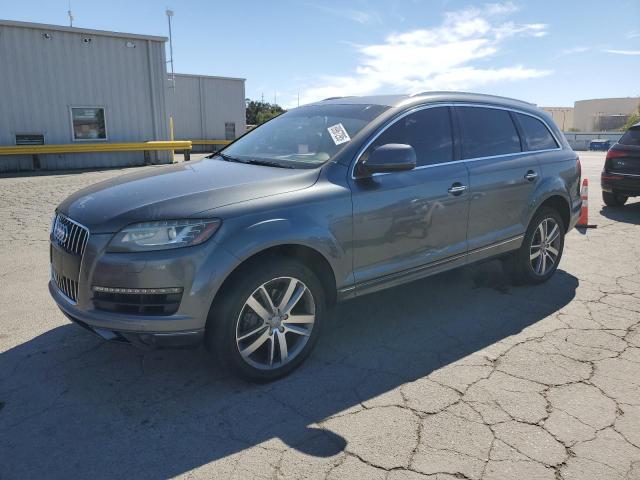 Photo 1 from auction – 2015 AUDI Q7 PREMIUM PLUS with VIN WA1LGAFE5FD002081