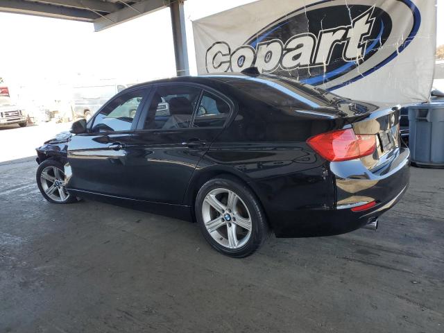 Photo 2 from auction – 2014 BMW 320 I with VIN WBA3B1C54EP678850
