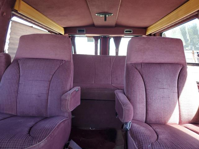 Photo 10 from auction – 1990 FORD ECONOLINE with VIN 1FDEE14N6LHA91747