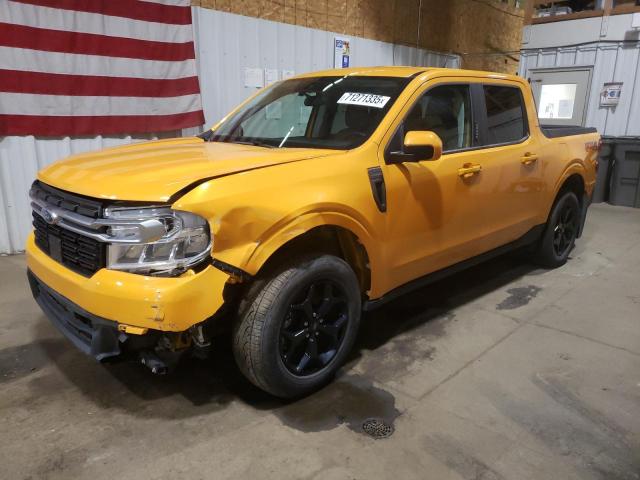FORD MAVERICK X 2022 with VIN 3FTTW8F9XNRB05619 - Photo from auction